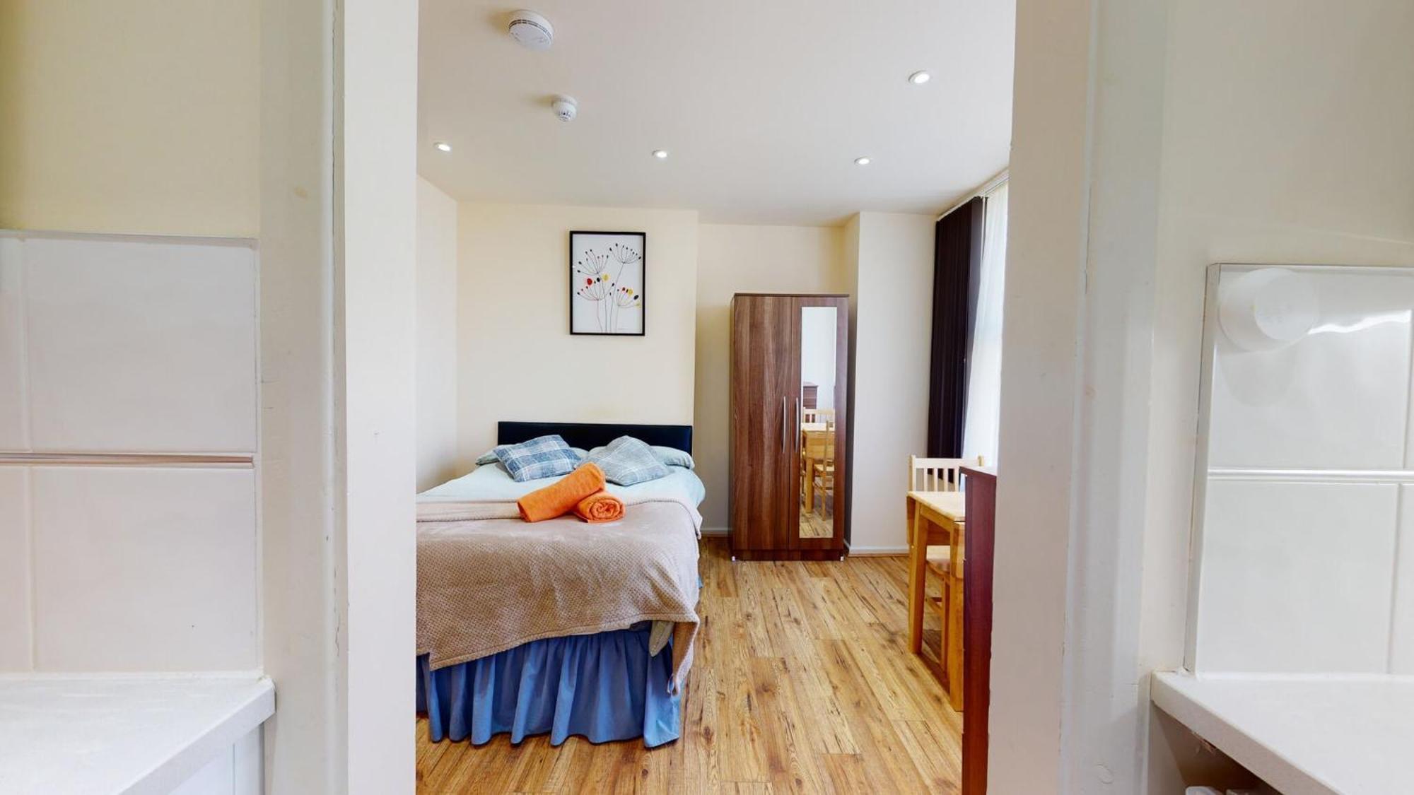 Studio 20 Ash Aparthotel London Exterior photo